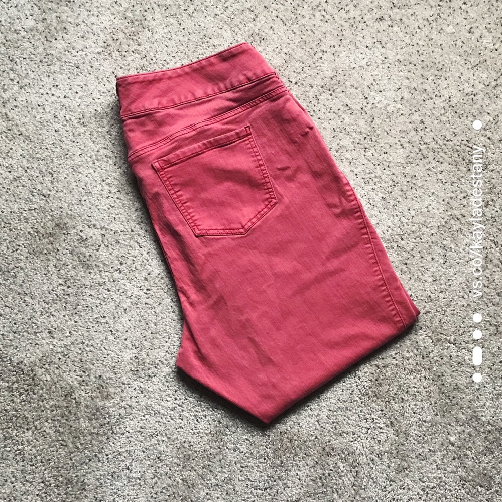 Colored Plus Size Torrid Skinny Jean Jeggings